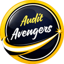 Audit Avengers Logo